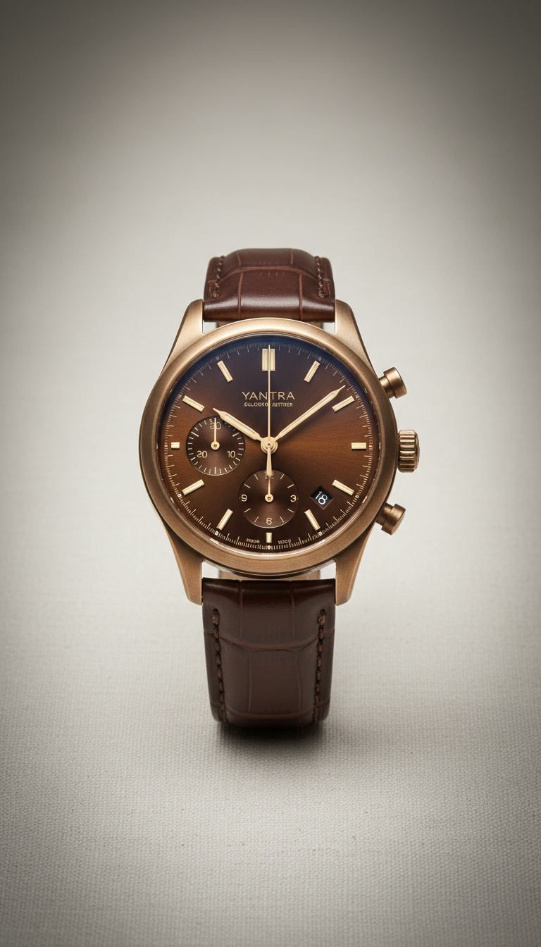 Chronomaster alligator edition