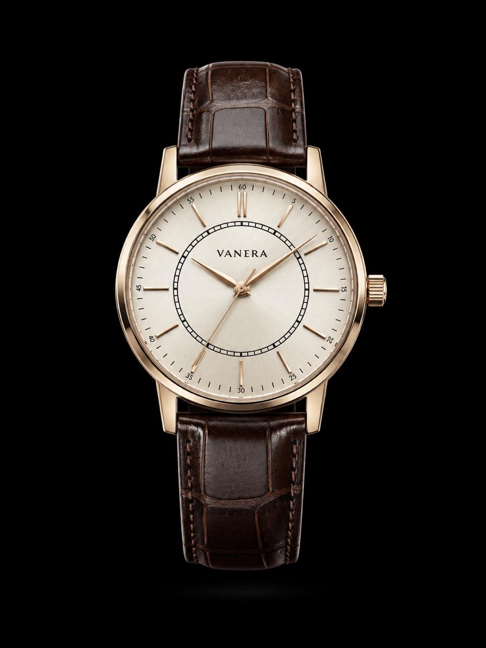 Signature series rose gold