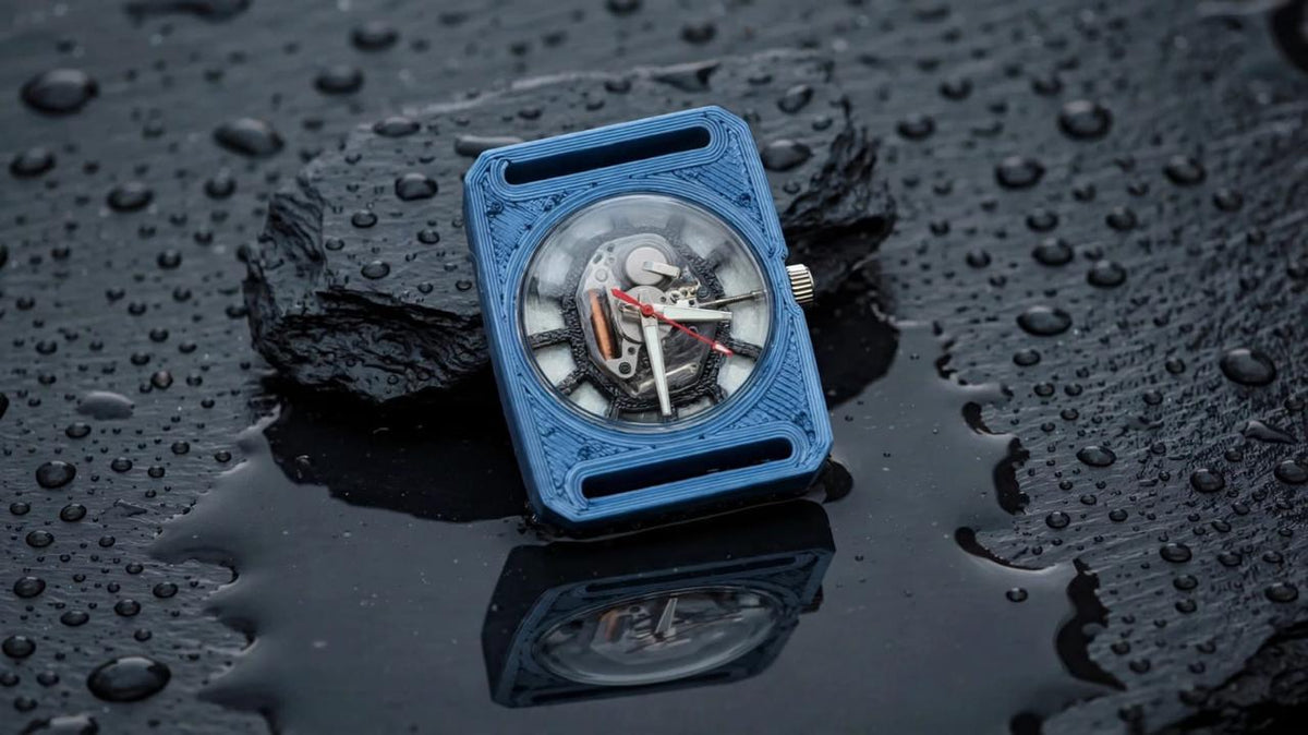 Heritage calf leather automatic